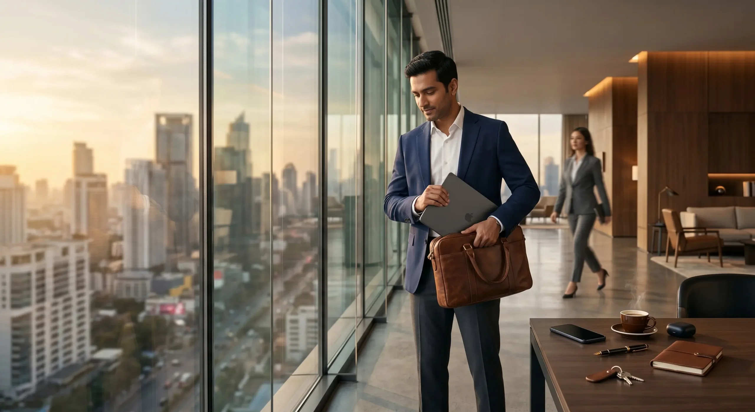 the next phase of corporate travel fr growing indian businesses