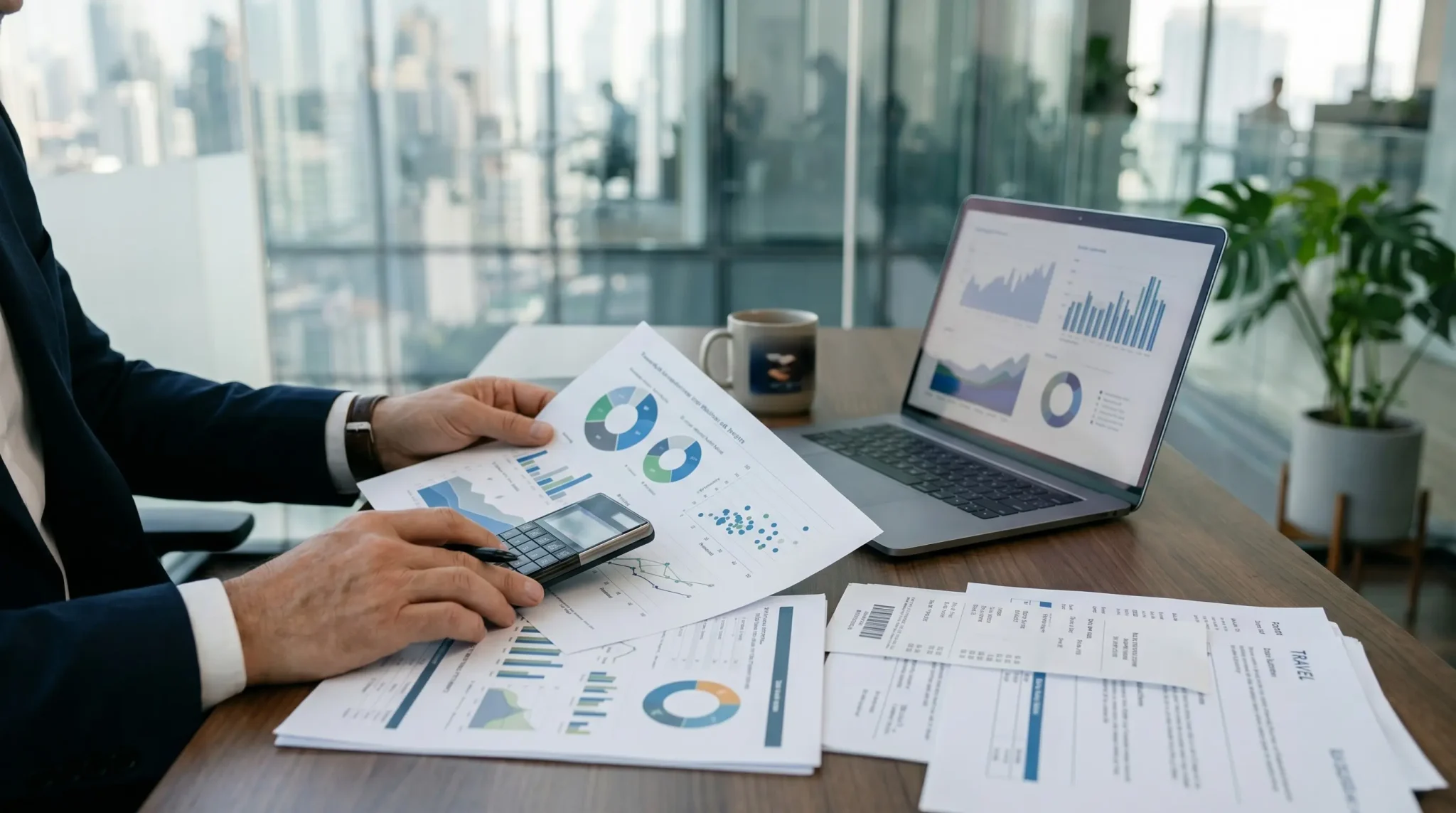 the role of technology in travel procurement