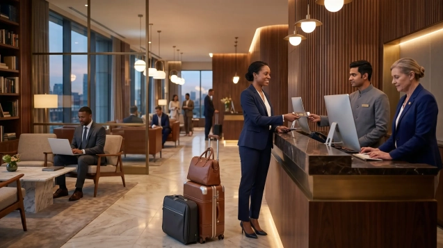 why businesses need a professional business trip partner