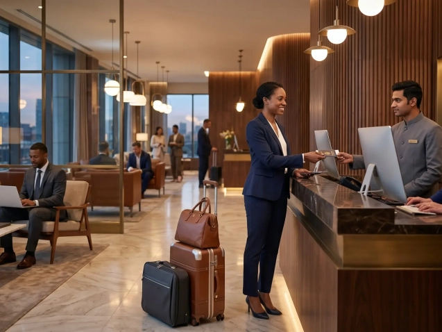 why businesses need a professional business trip partner