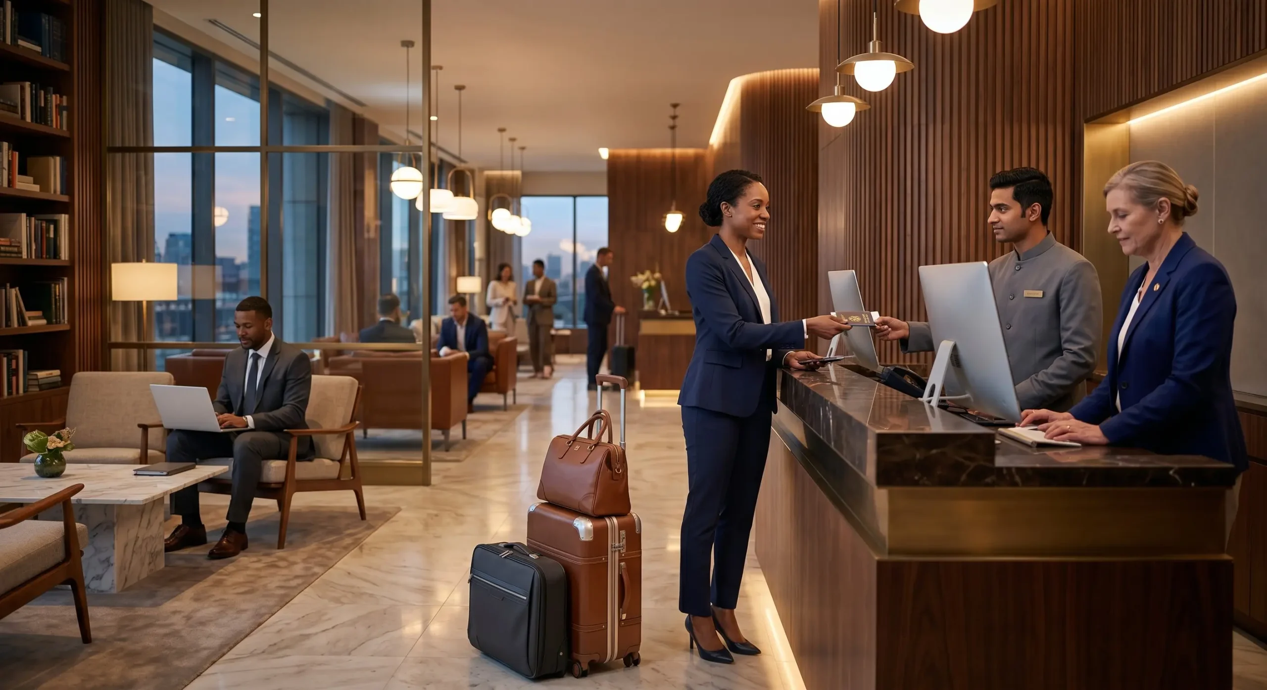 why businesses need a professional business trip partner