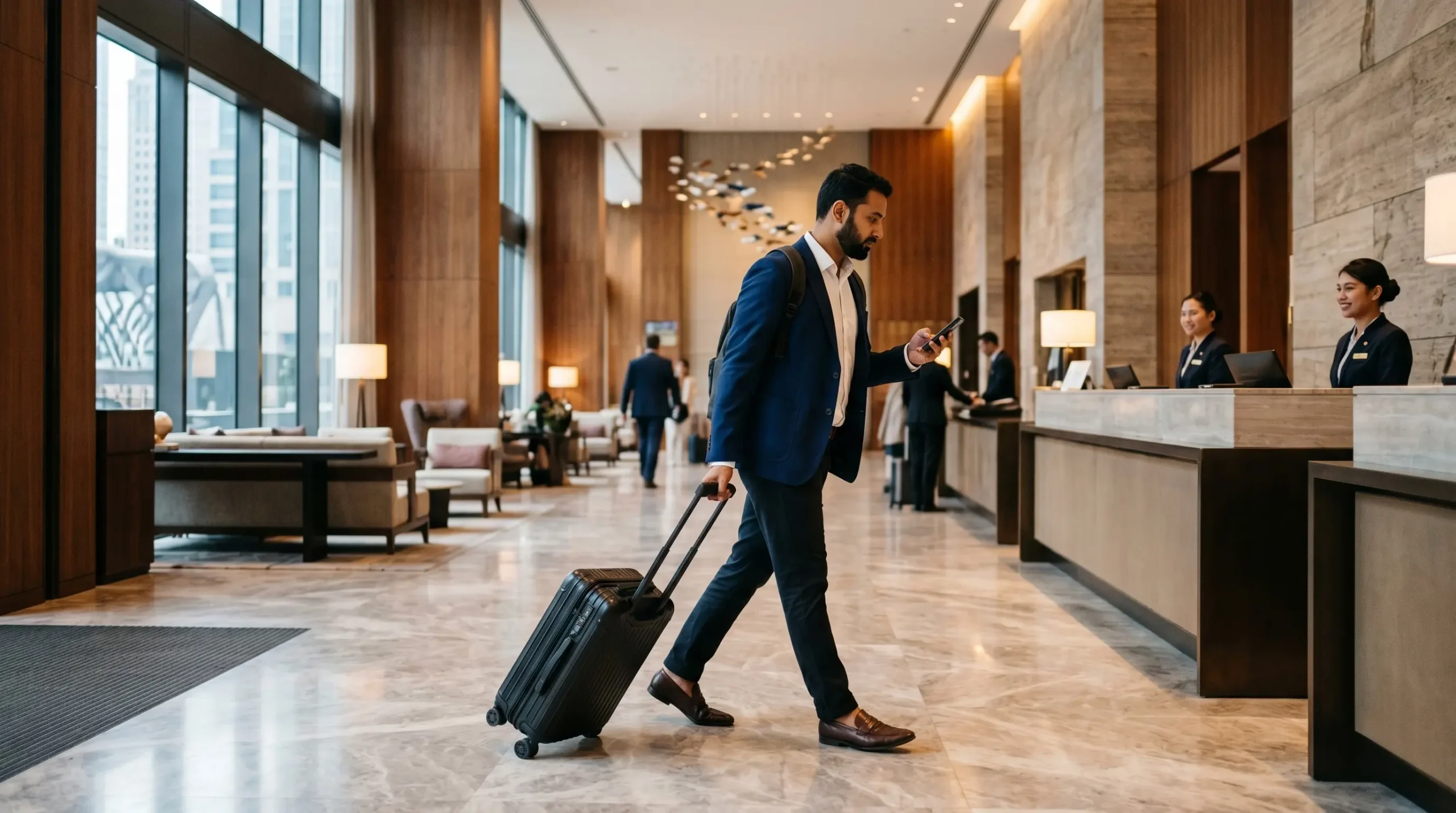 why more indian businesses are moving toward travel platforms