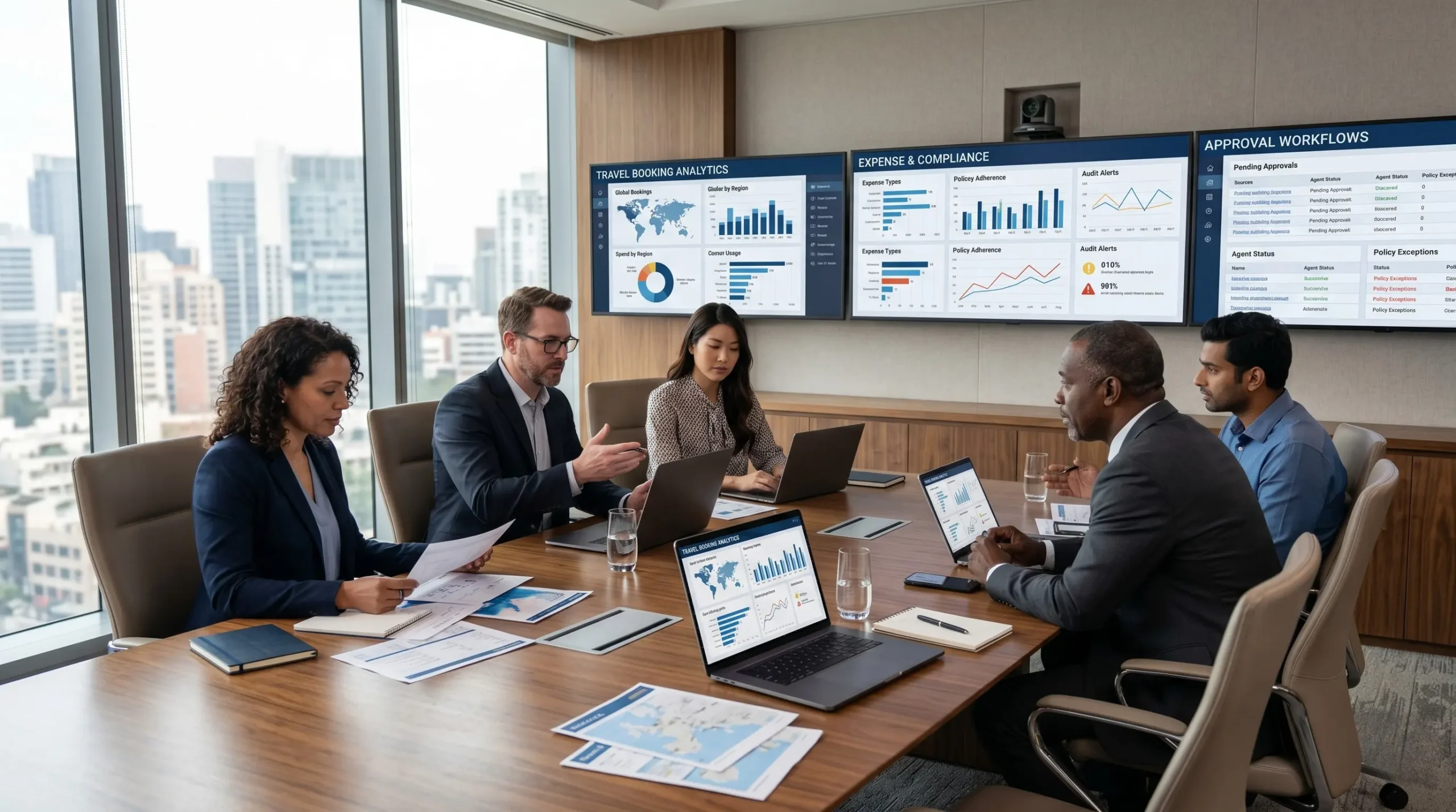 benefits for finance teams