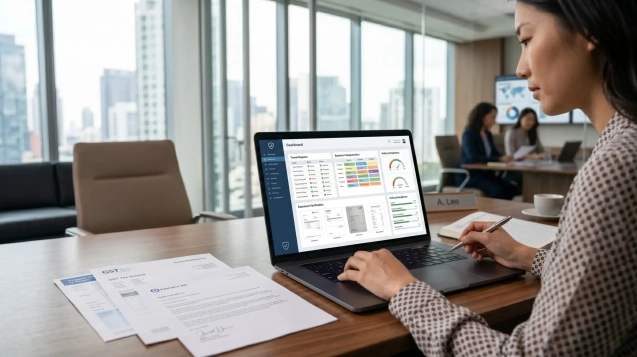 reducing compliance risks through travel automation