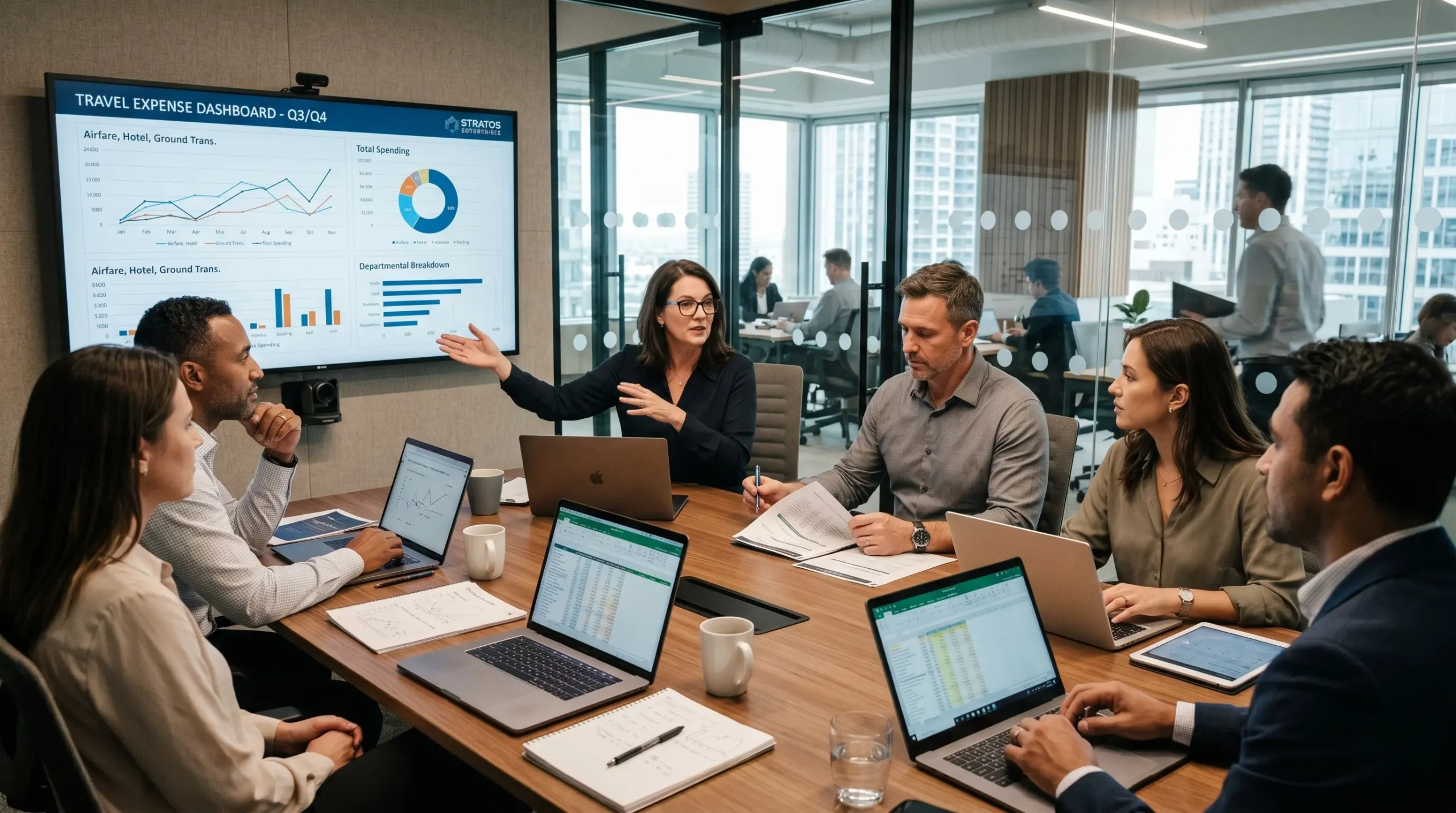 strengthen travel policy compliance through automation