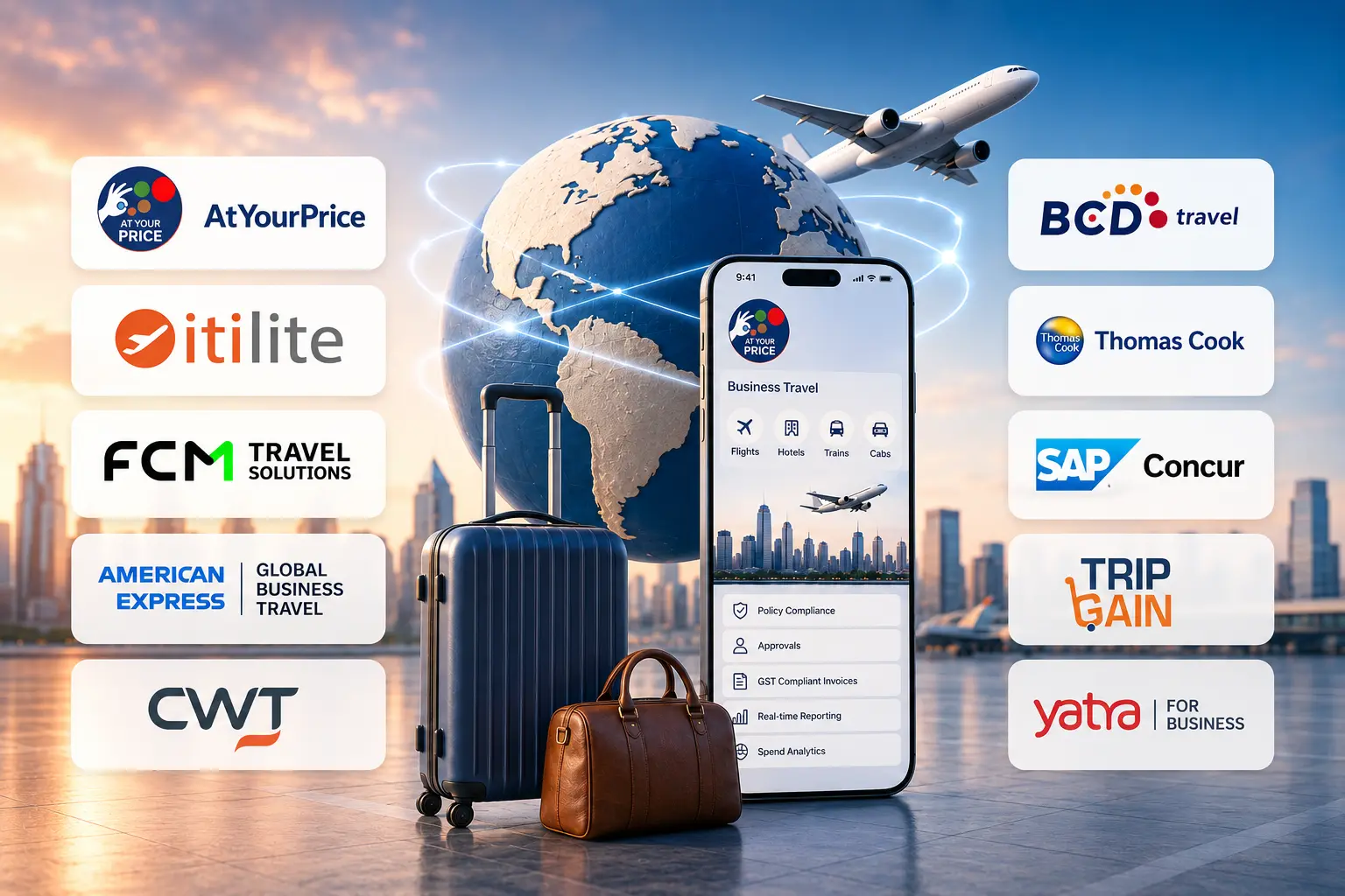 how to choose the right travel management company