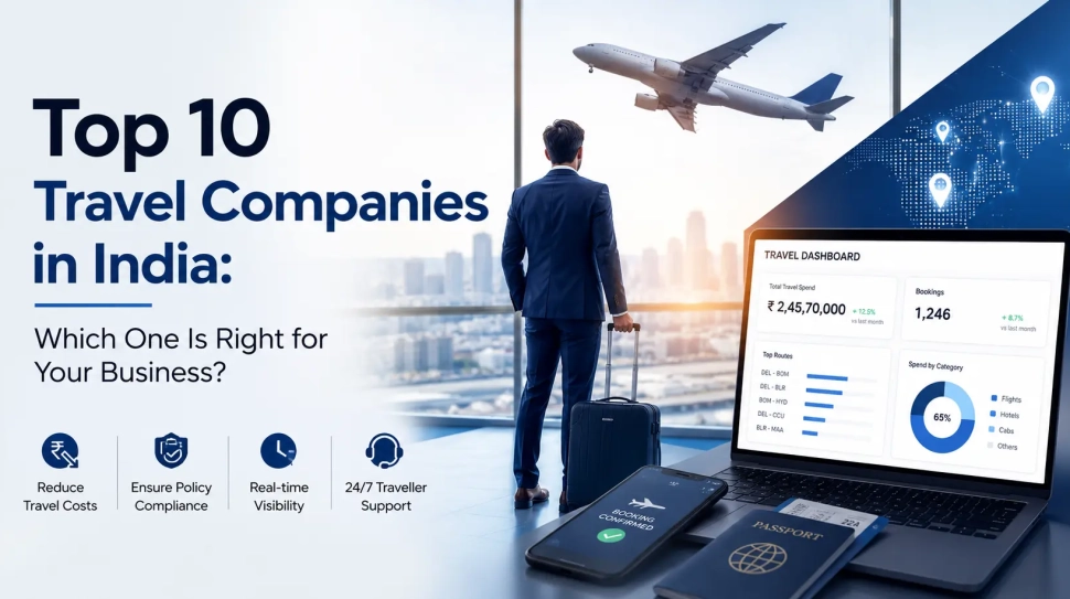 top 10 travel companies in india which one Is right for your business