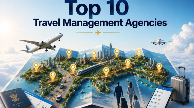 top 10 travel management agencies in india you should know in 2026