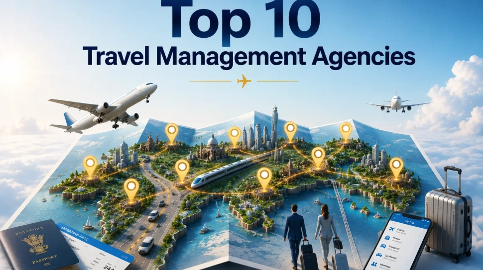 top 10 travel management agencies in india you should know in 2026