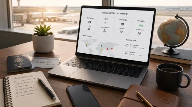 why corporate travel safety deserves a seat at the leadership table