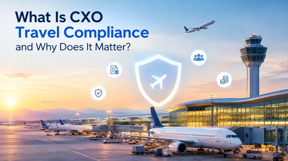 what is CXO travel compliance and why does it matter