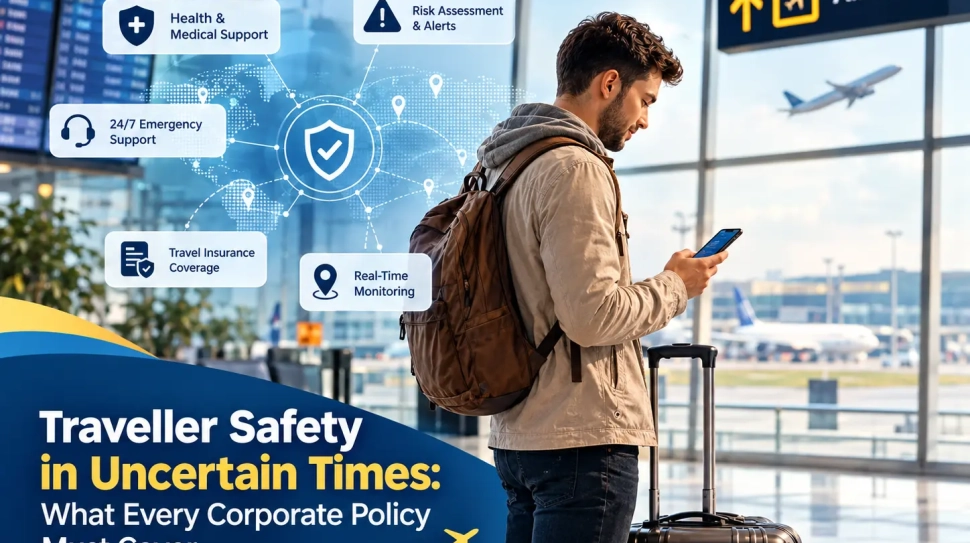 traveller safety in uncertain times what every corporate policy must cover